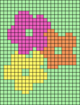 Alpha pattern #139394 variation #328398