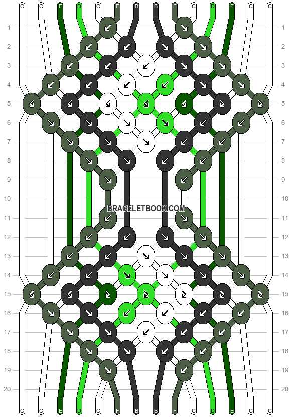 Normal pattern #110471 variation #328437 pattern