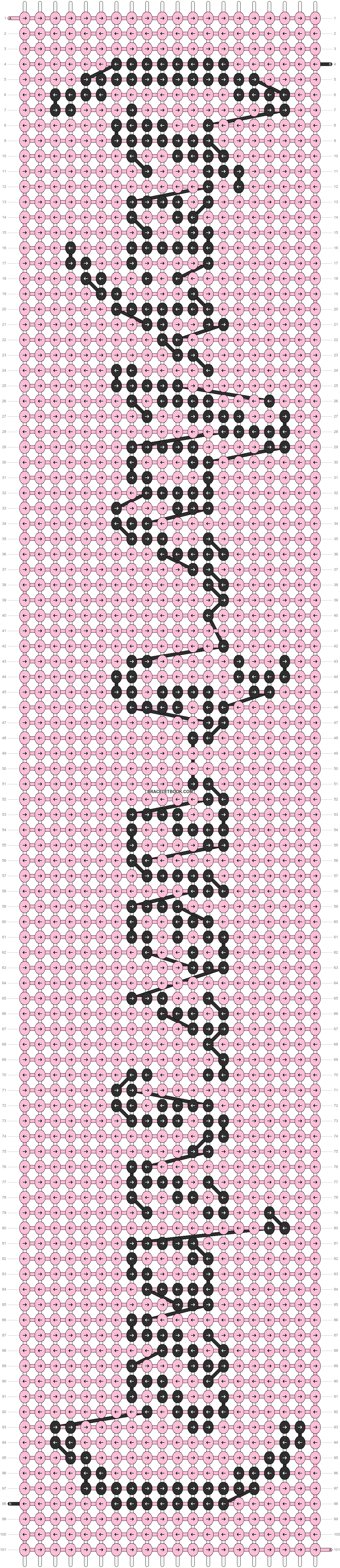 Alpha pattern #162776 variation #328452 pattern