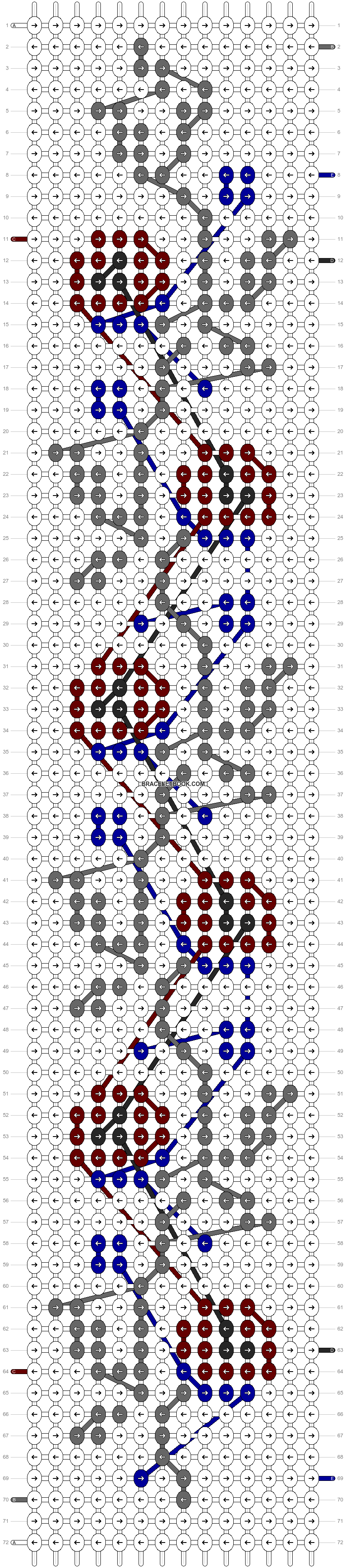Alpha pattern #103721 variation #328455 pattern
