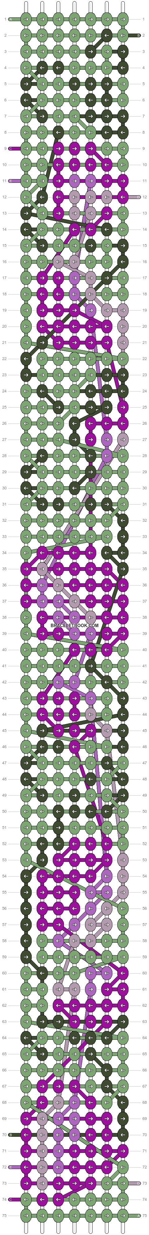 Alpha pattern #97856 variation #328462 pattern