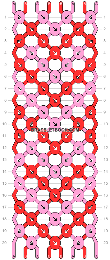 Normal pattern #142127 variation #328490 pattern