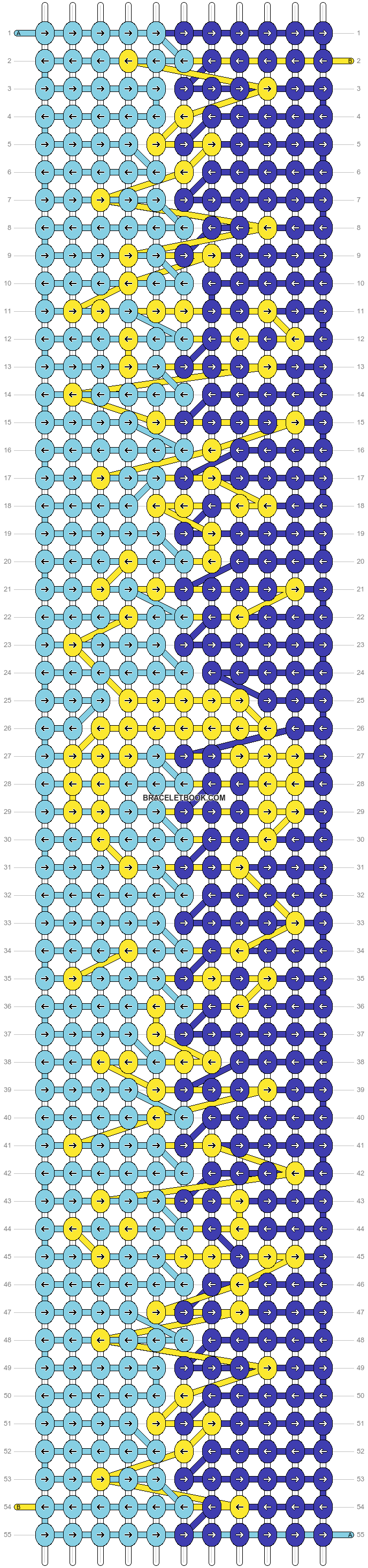 Alpha pattern #156642 variation #328517 pattern