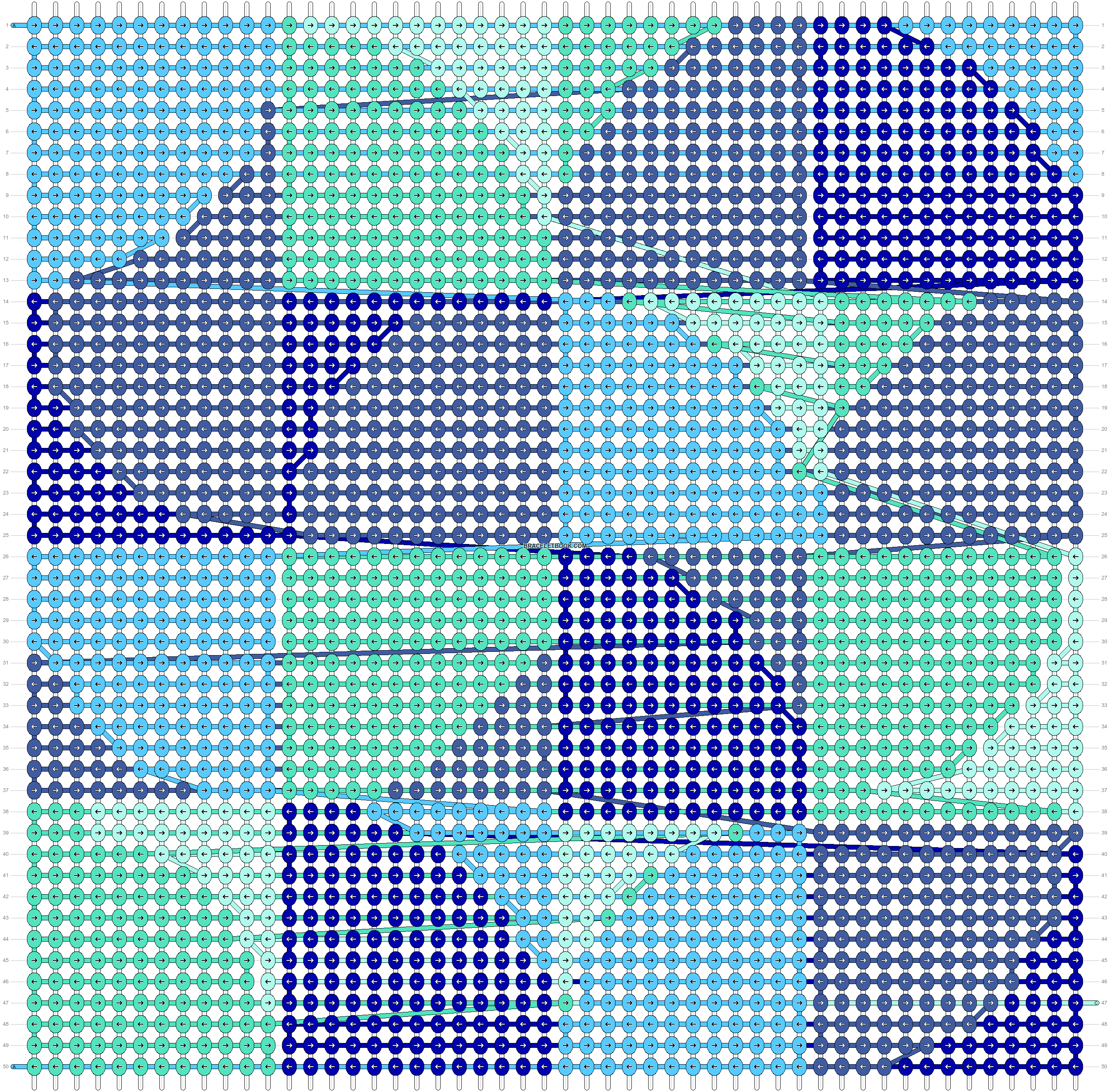 Alpha pattern #161802 variation #328526 pattern