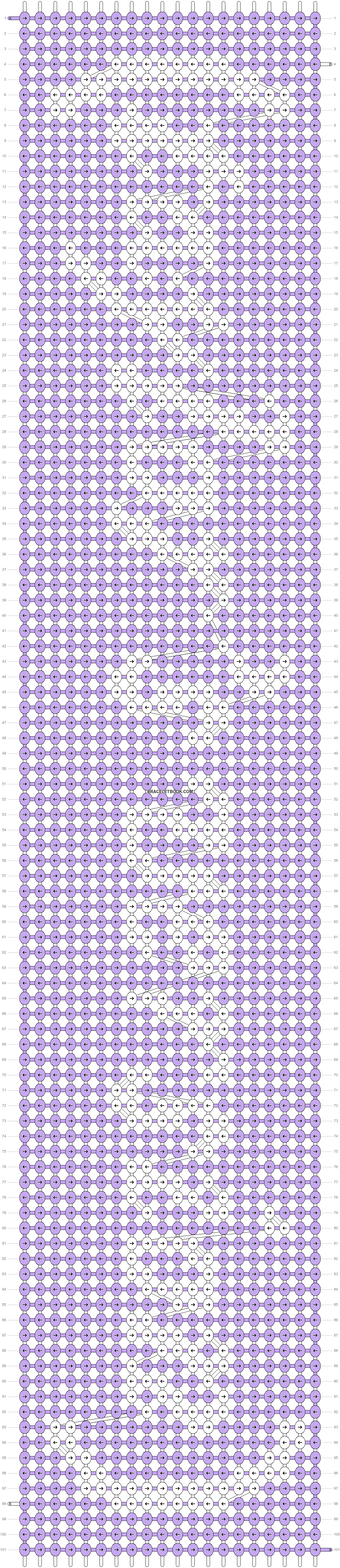 Alpha pattern #162776 variation #328538 pattern