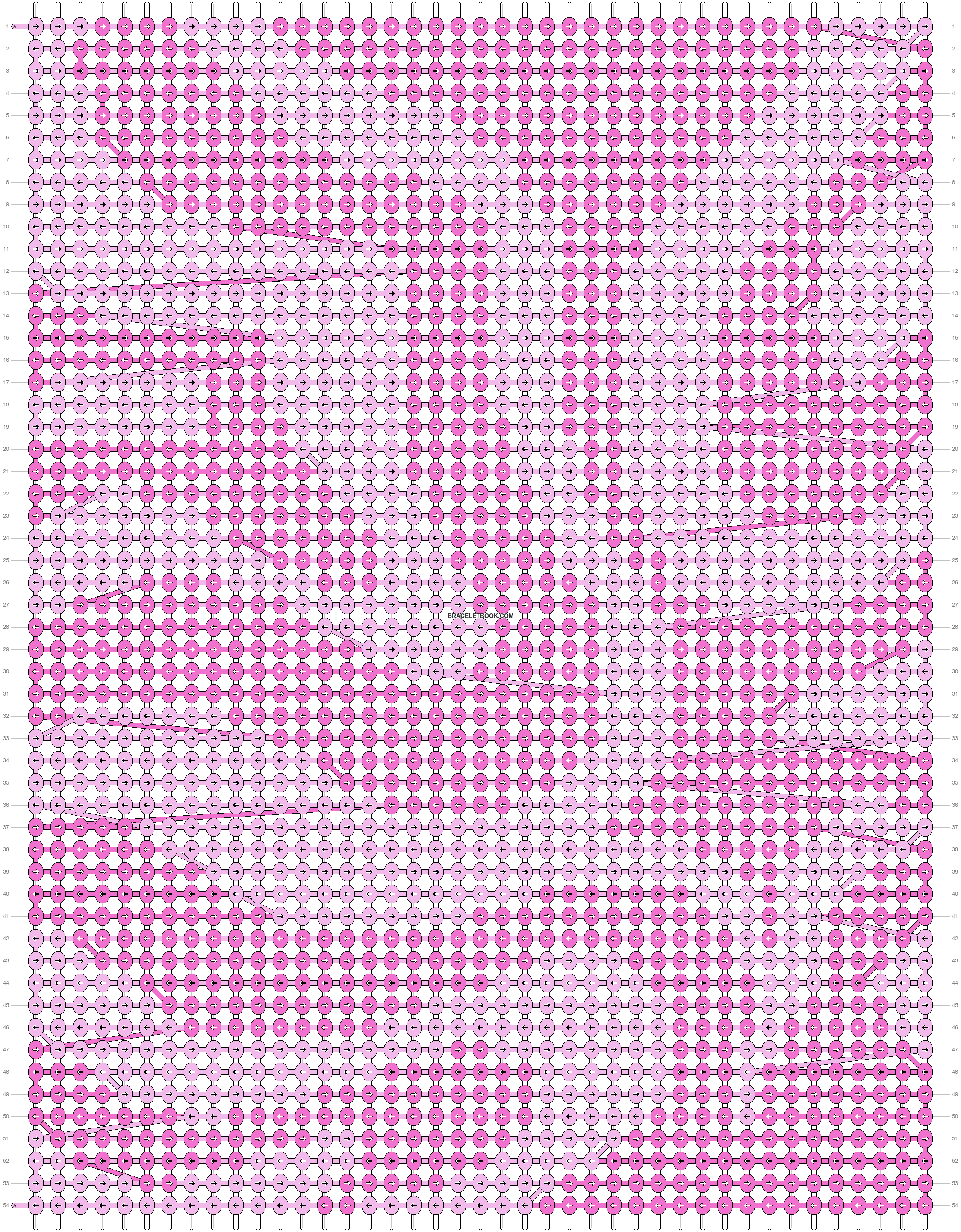 Alpha pattern #162098 variation #328544 pattern