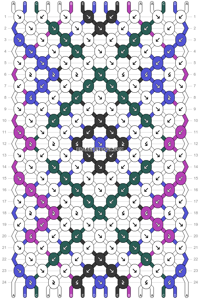 Normal pattern #162822 variation #328646 pattern