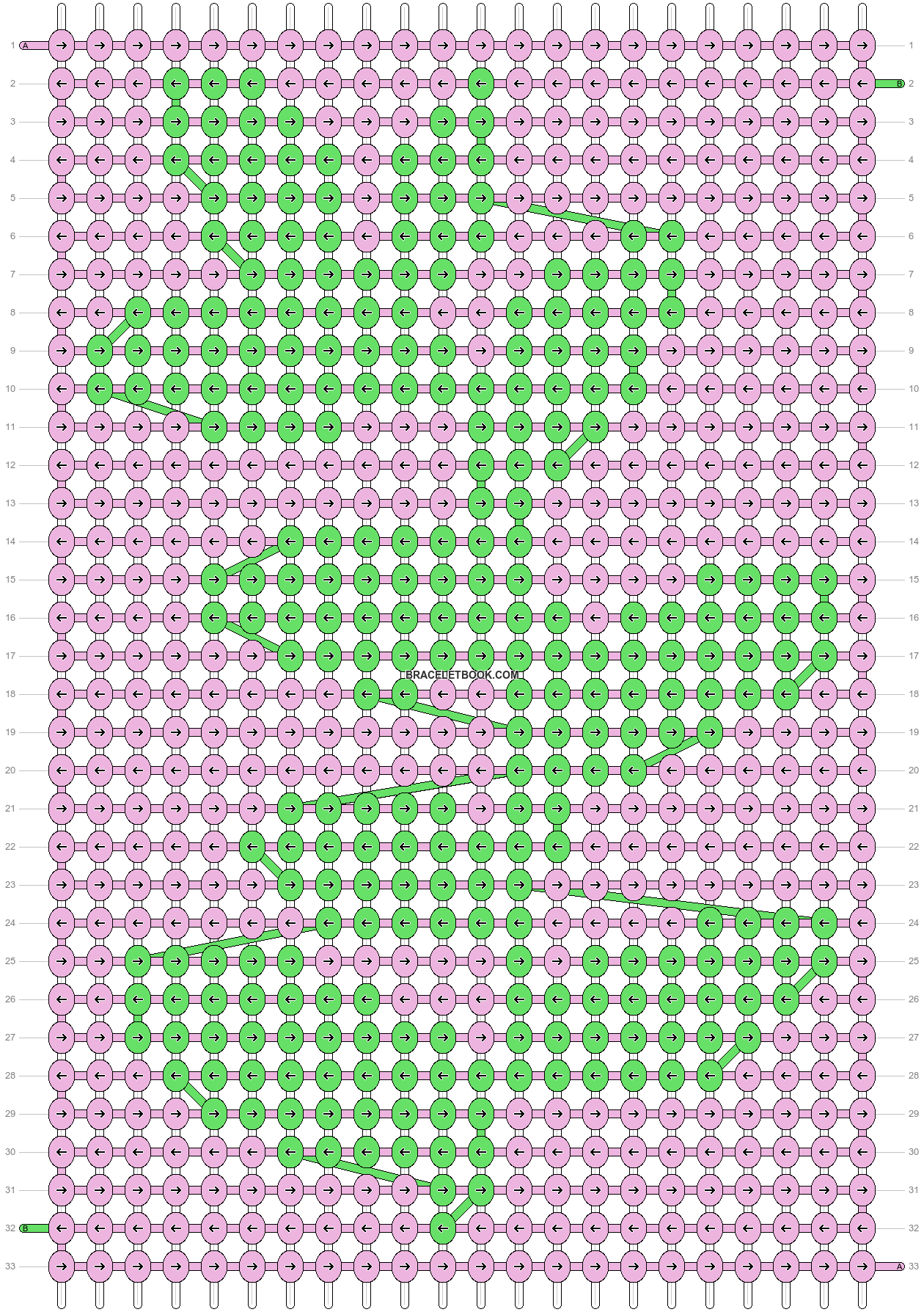 Alpha pattern #96126 variation #328658 pattern
