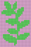 Alpha pattern #96126 variation #328658