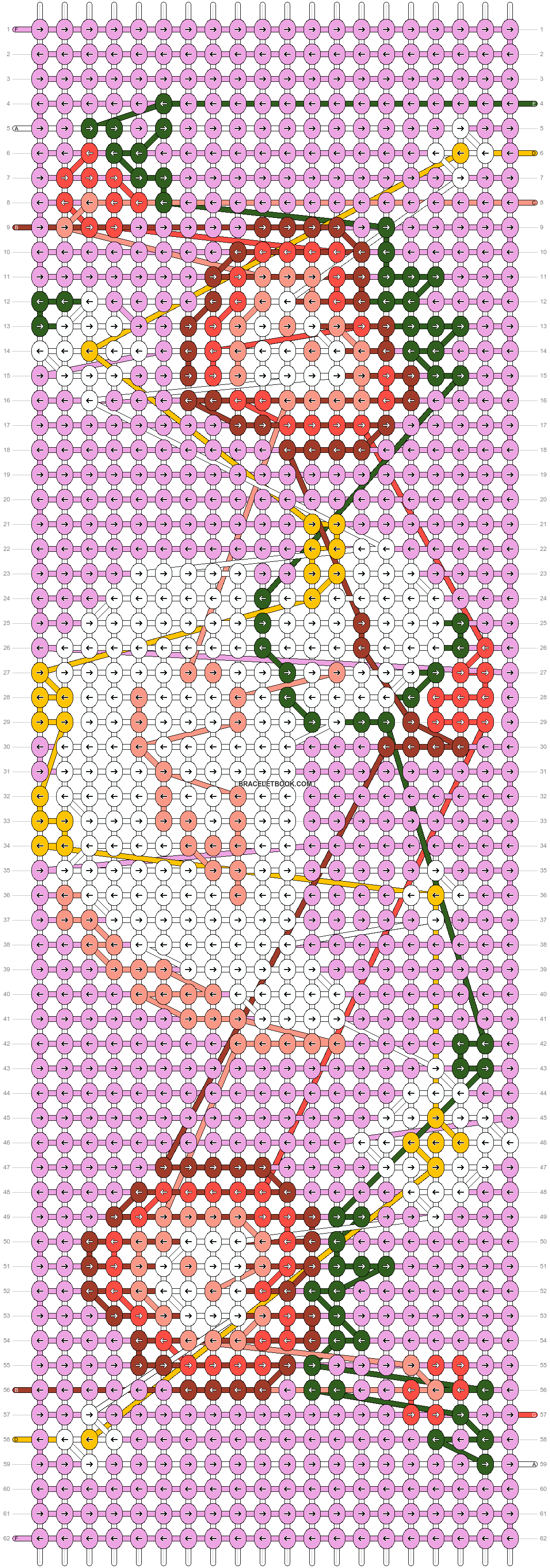 Alpha pattern #162709 variation #328670 pattern