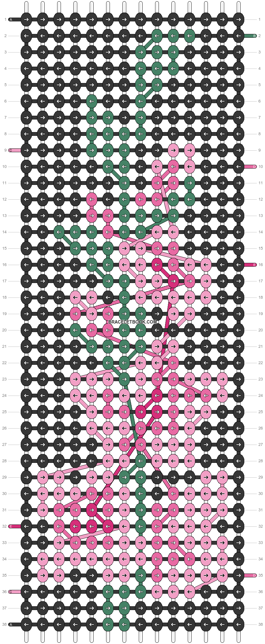 Alpha pattern #162814 variation #328677 pattern