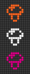 Alpha pattern #124331 variation #328689
