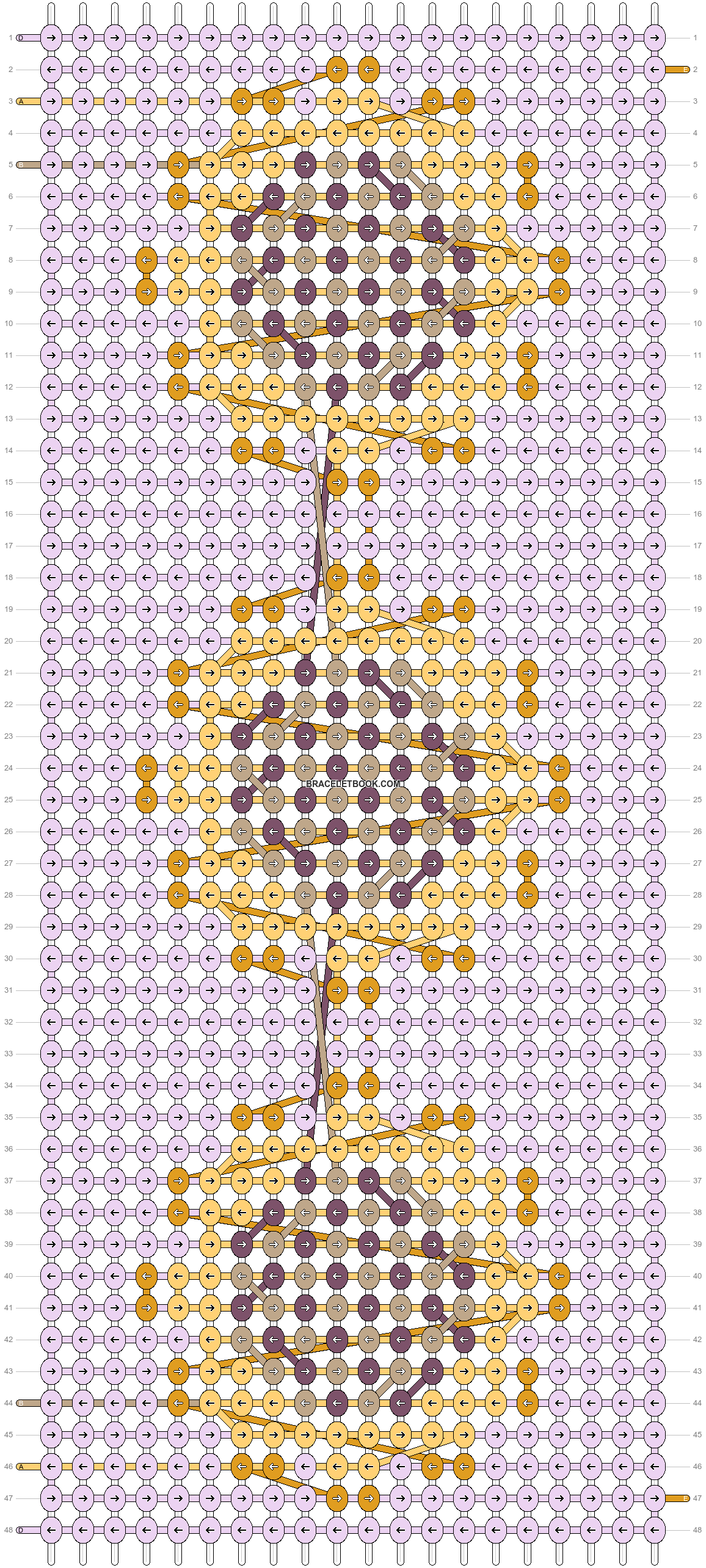 Alpha pattern #162736 variation #328690 pattern