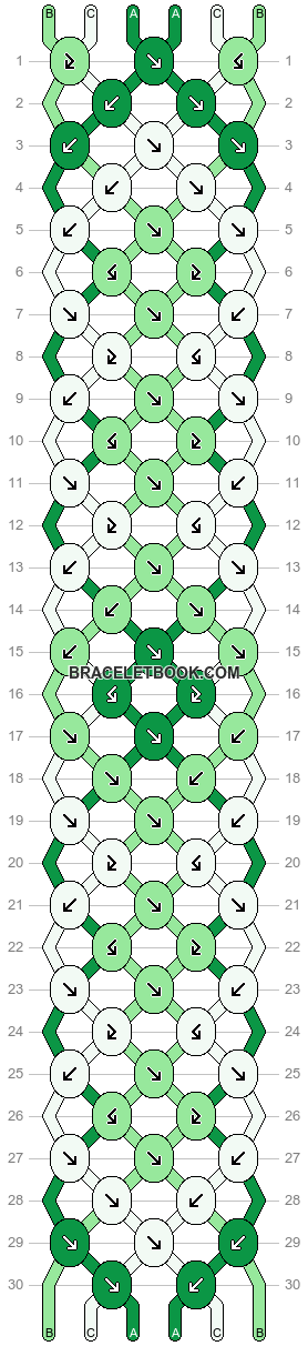 Normal pattern #150732 variation #328696 pattern