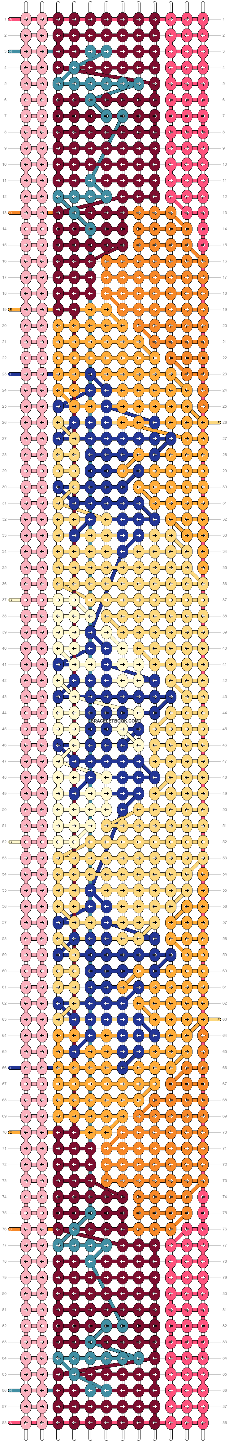 Alpha pattern #73598 variation #328701 pattern