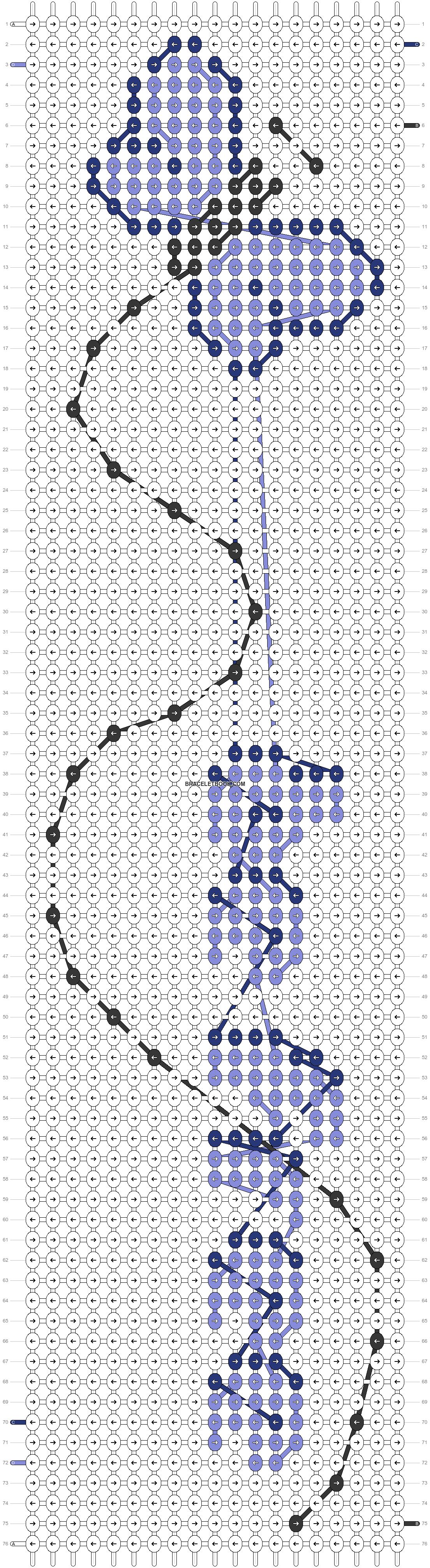 Alpha pattern #133605 variation #328726 pattern
