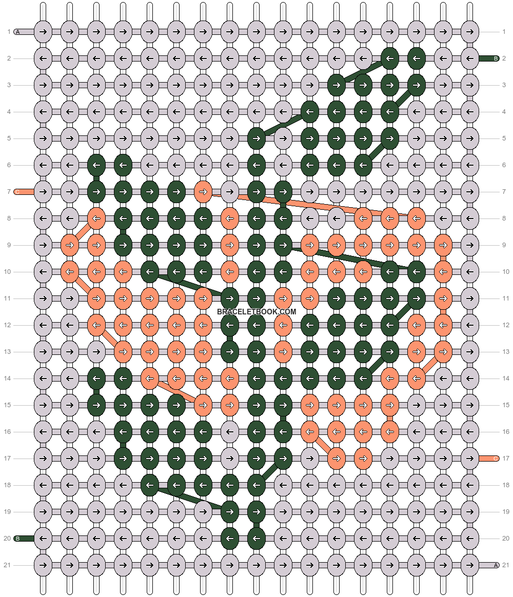 Alpha pattern #80907 variation #328729 pattern