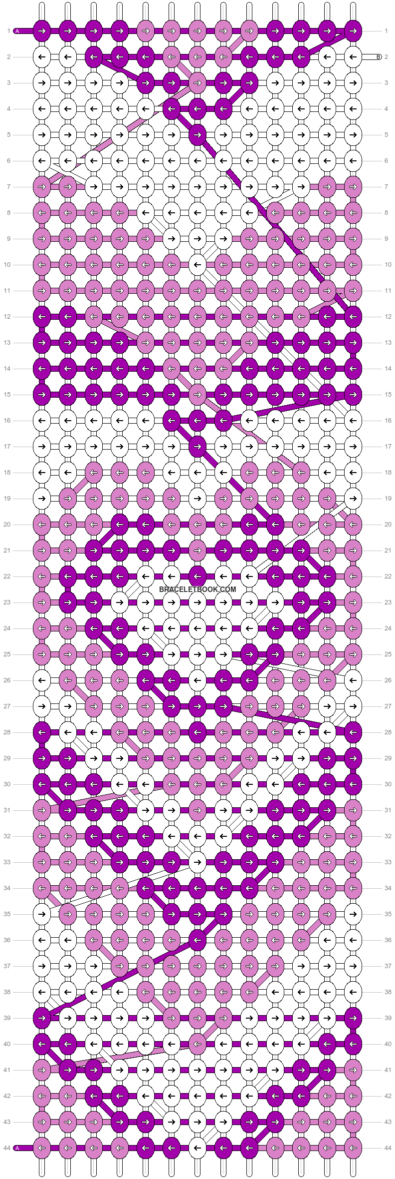Alpha pattern #150024 variation #328742 pattern