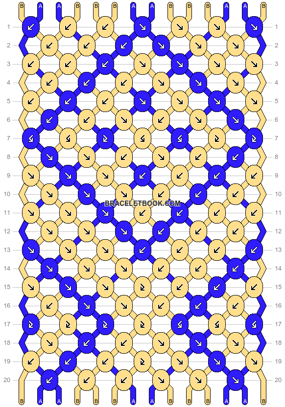 Normal pattern #109523 variation #328748 pattern
