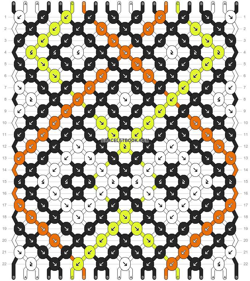 Normal pattern #141705 variation #328758 pattern