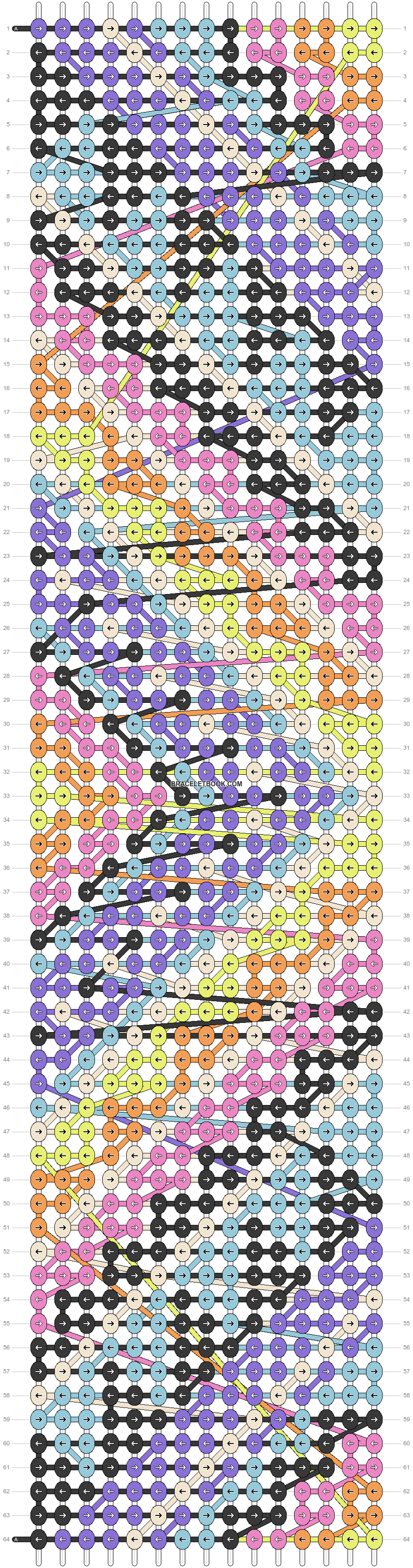 Alpha pattern #159872 variation #328759 pattern