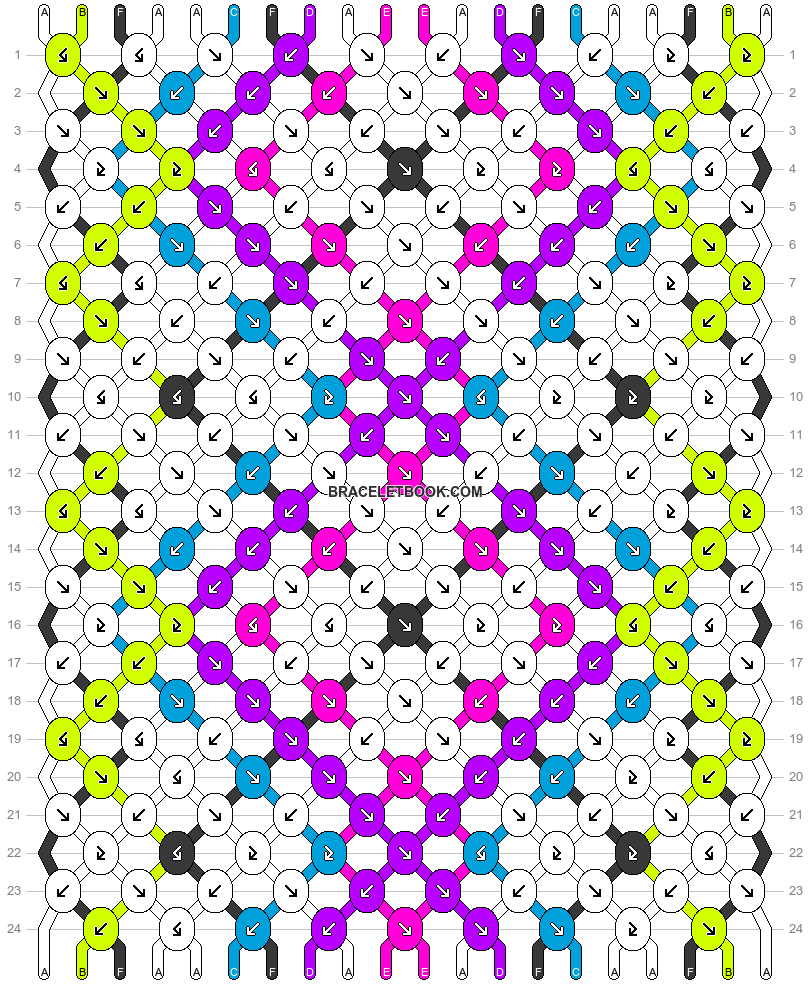 Normal pattern #86015 variation #328780 pattern