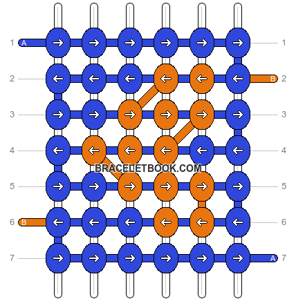 Alpha pattern #48364 variation #328787 pattern