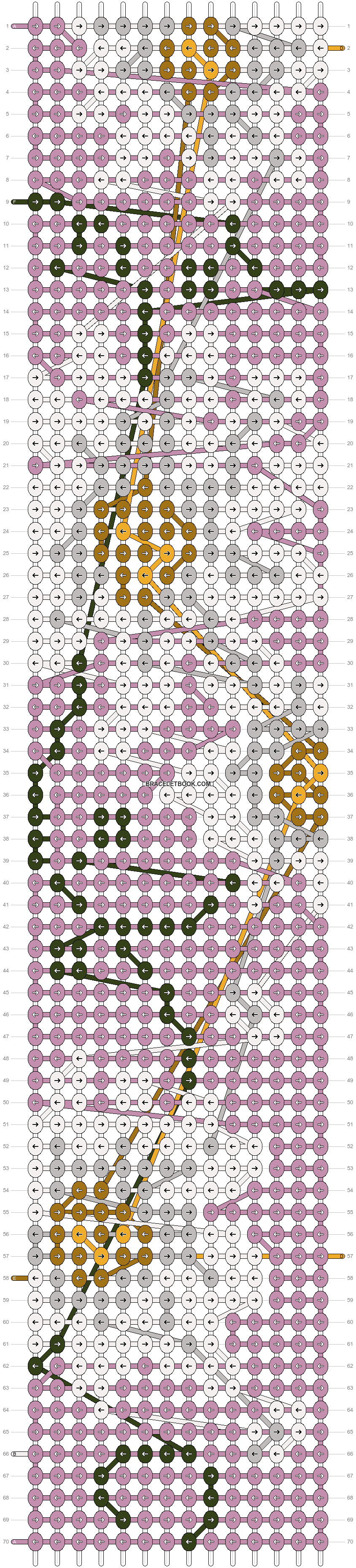 Alpha pattern #112285 variation #328788 pattern