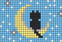 Alpha pattern #162761 variation #328794