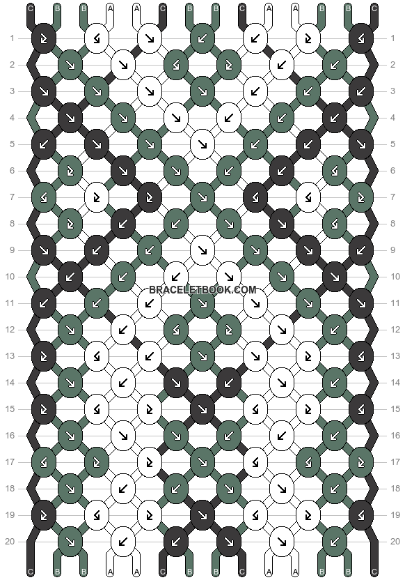 Normal pattern #162518 variation #328800 pattern