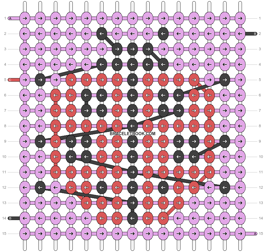 Alpha pattern #28207 variation #328807 pattern