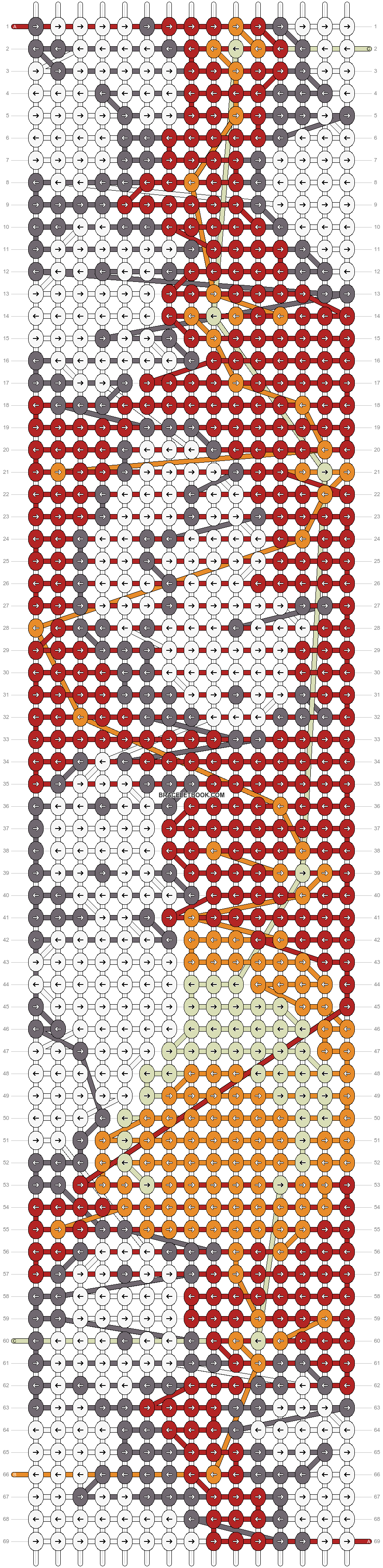 Alpha pattern #147828 variation #328818 pattern