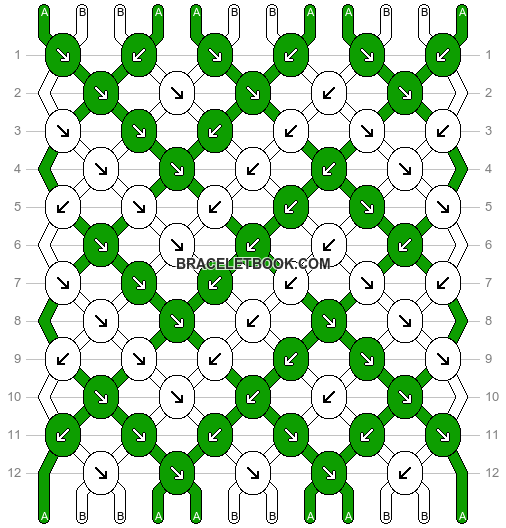 Normal pattern #146511 variation #328827 pattern