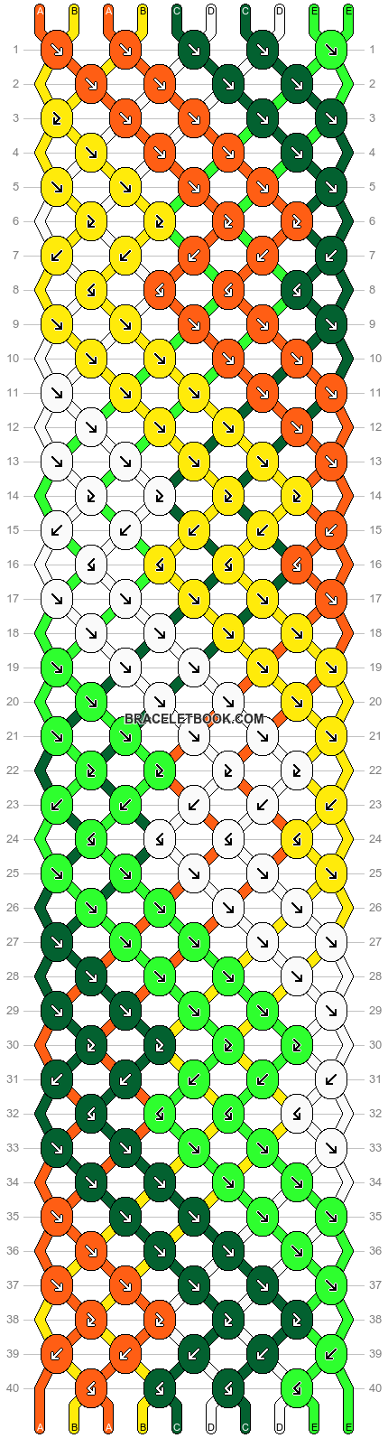 Normal pattern #25381 variation #328831 pattern