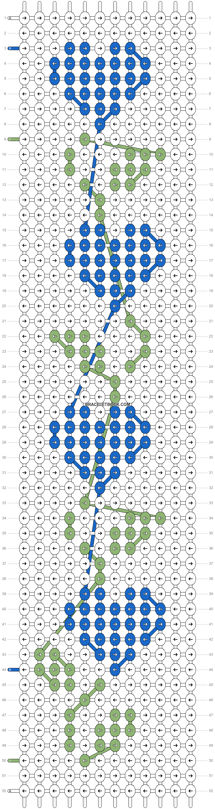 Alpha pattern #142516 variation #328877 pattern