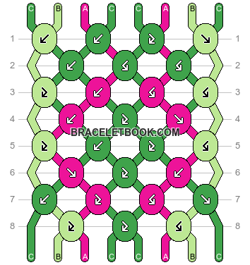 Normal pattern #162861 variation #328882 pattern