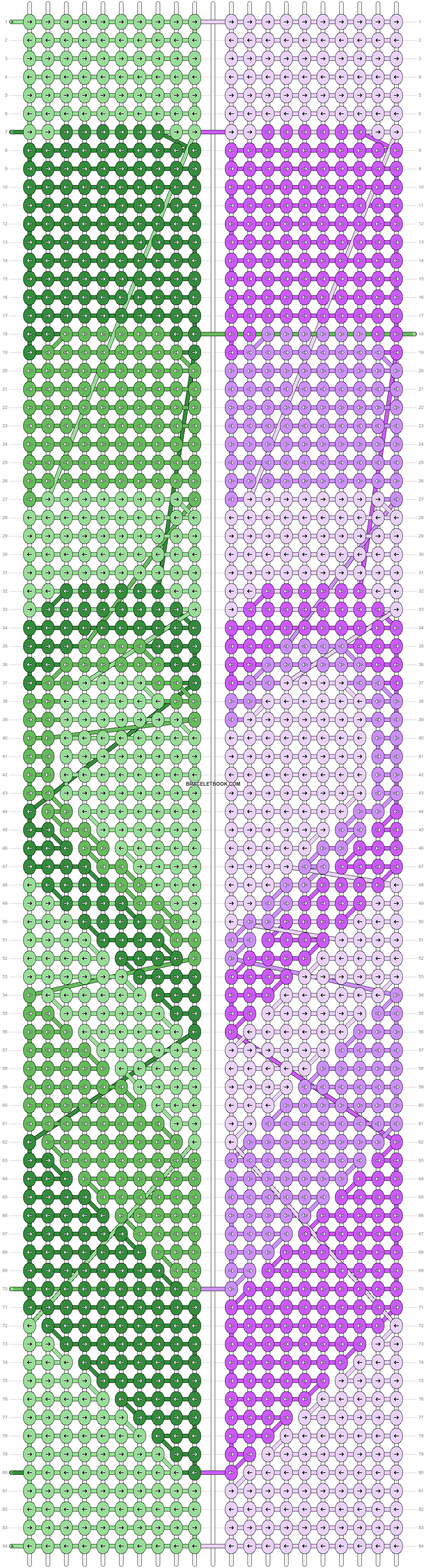Alpha pattern #162902 variation #328885 pattern