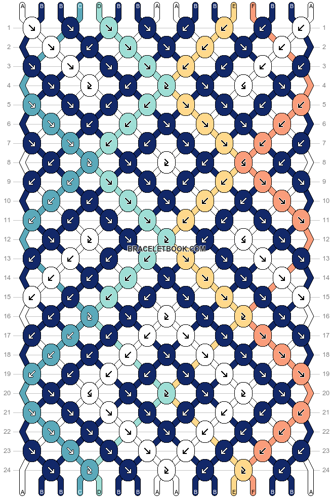 Normal pattern #99013 variation #328925 pattern