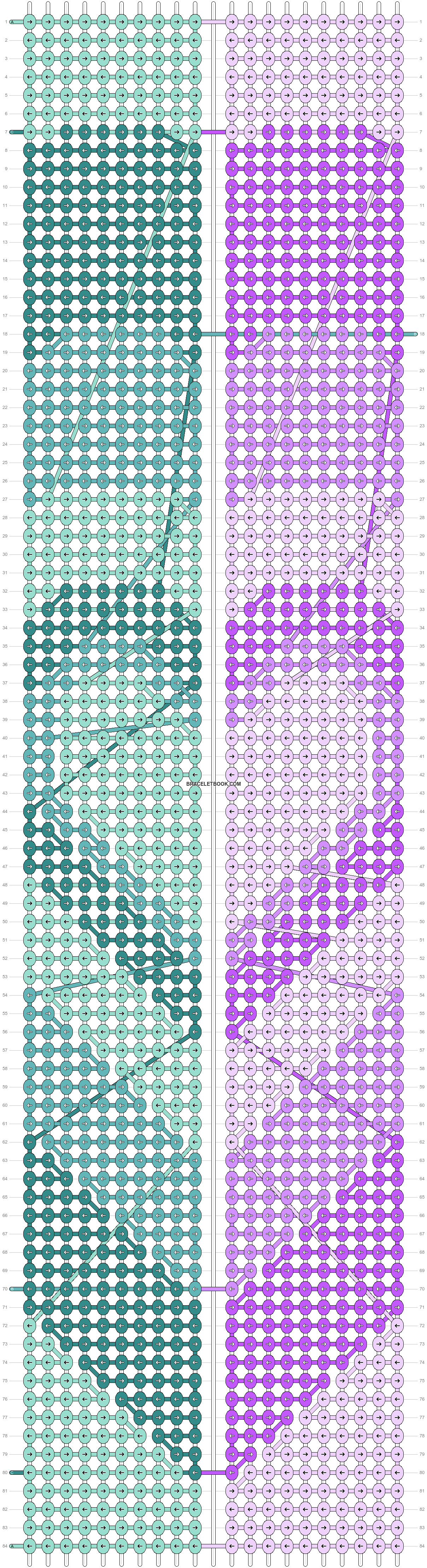 Alpha pattern #162902 variation #328957 pattern