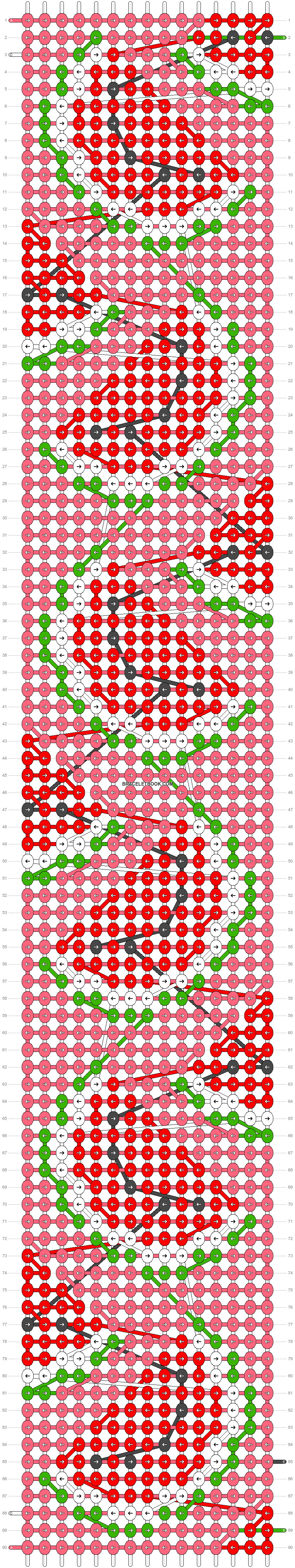 Alpha pattern #39709 variation #328961 pattern