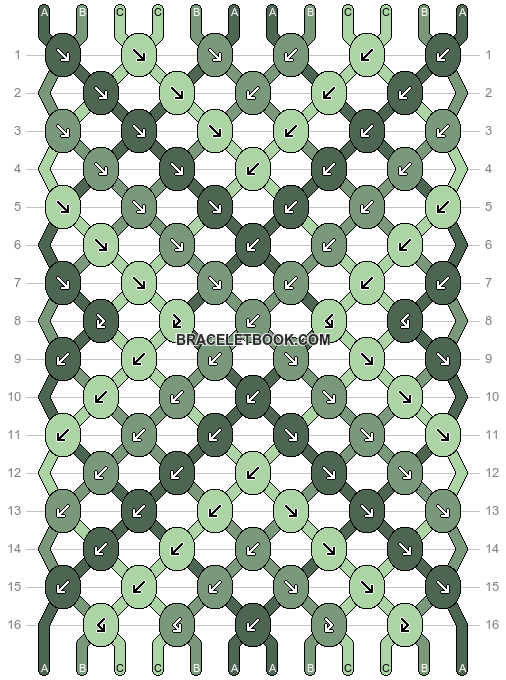 Normal pattern #11433 variation #328970 pattern