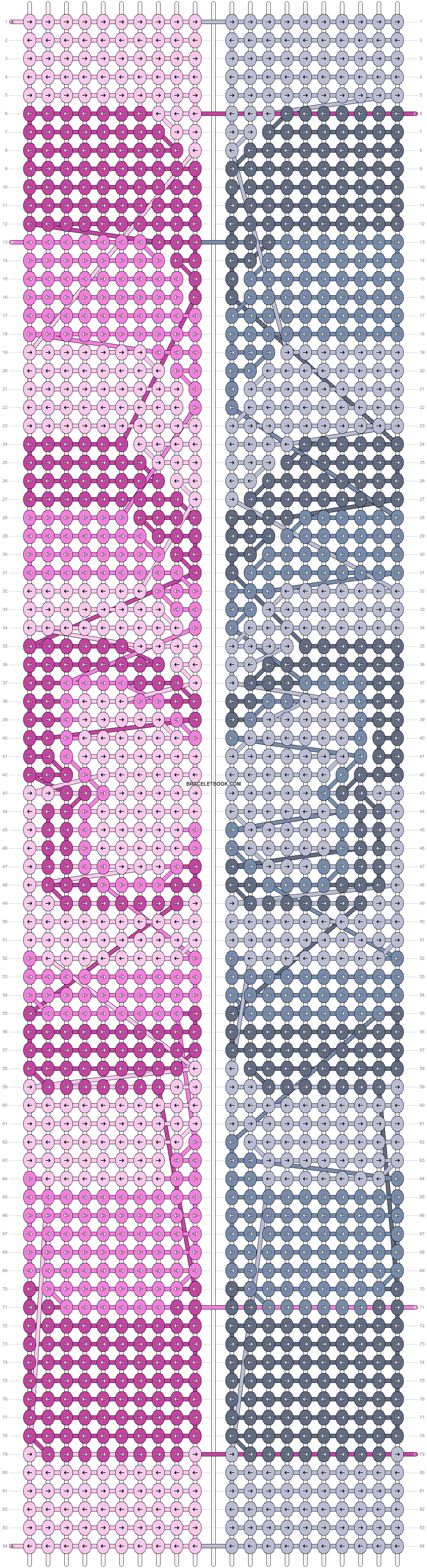 Alpha pattern #162901 variation #328973 pattern