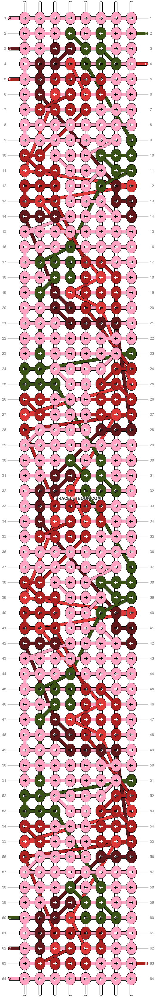 Alpha pattern #155523 variation #328979 pattern