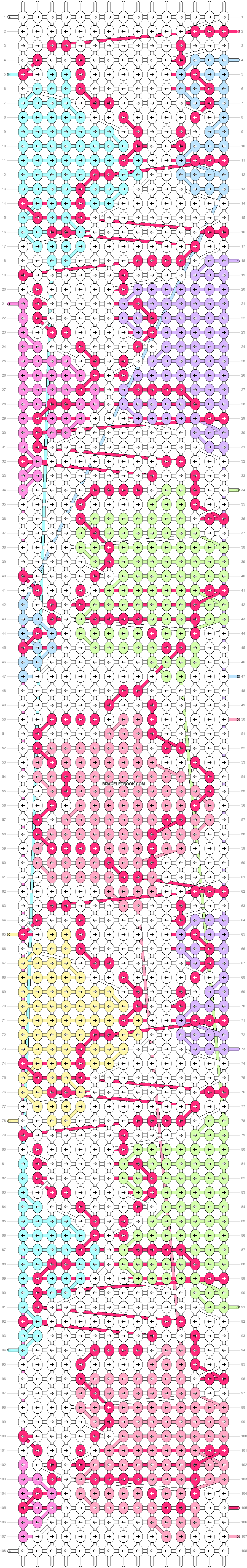 Alpha pattern #76686 variation #328982 pattern