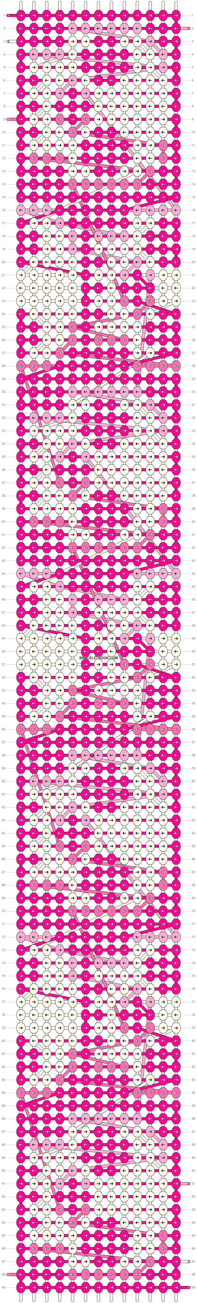 Alpha pattern #57587 variation #328984 pattern