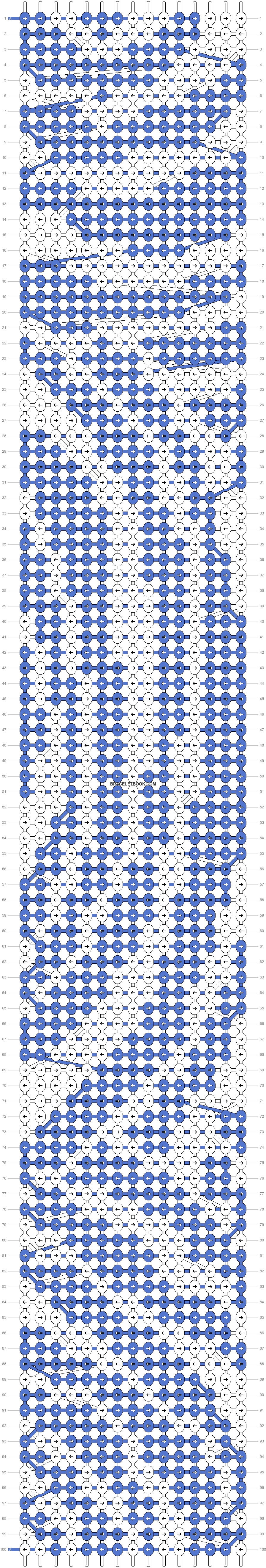 Alpha pattern #151766 variation #328986 pattern