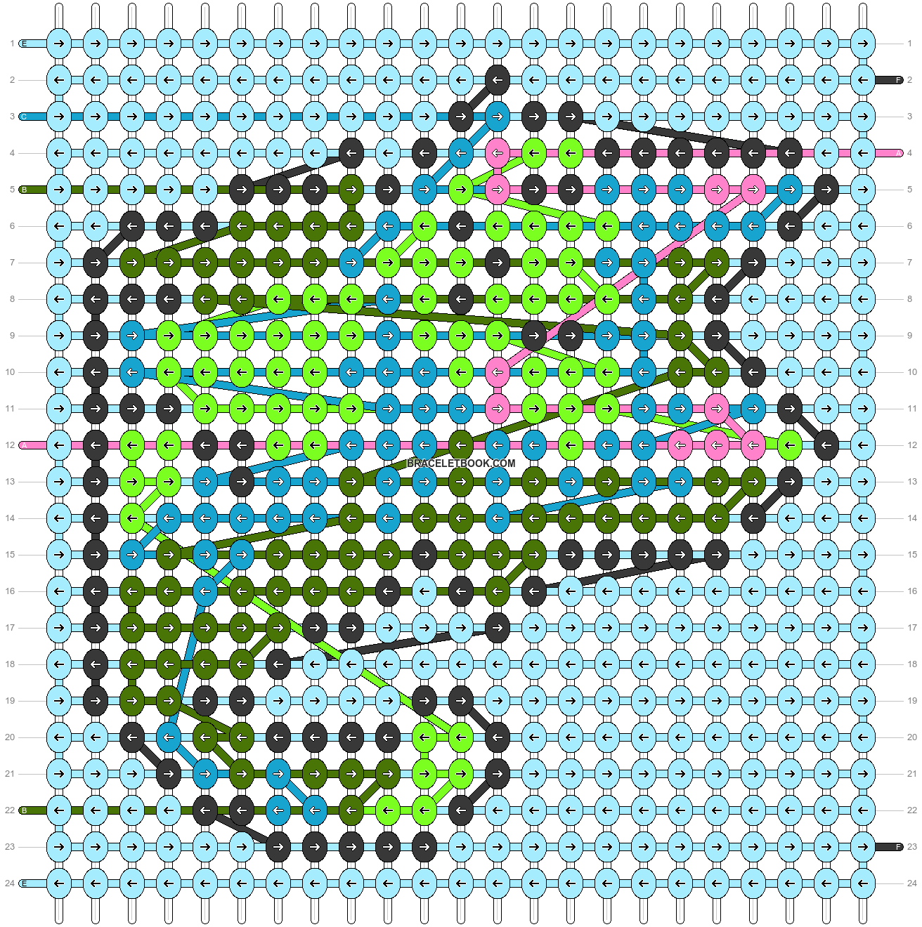 Alpha pattern #153028 variation #329027 pattern
