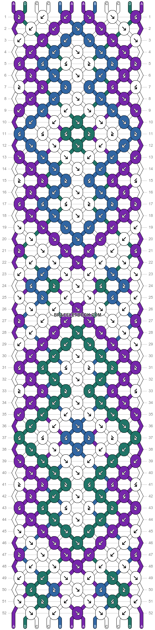 Normal pattern #130364 variation #329032 pattern