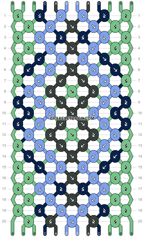 Normal pattern #158541 variation #329034 pattern