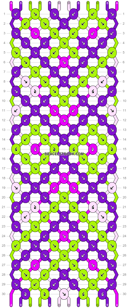 Normal pattern #16832 variation #329045 pattern